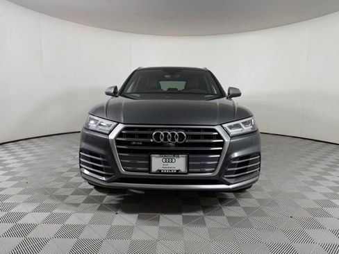 Used 2018 Audi SQ5 Prestige w/ Prestige Package AWD/4WD image 2