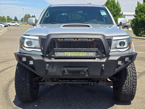 Used 2007 Toyota Tacoma 4x4 Double Cab image 8