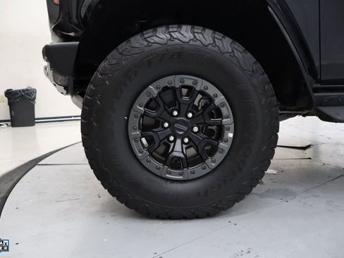 Used 2024 Ford Bronco Raptor w/ Interior Carbon Fiber Pack 6 image 12