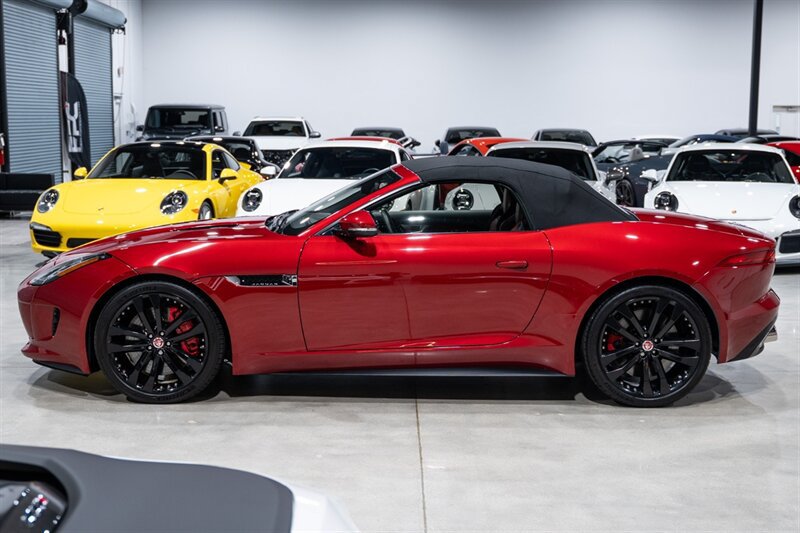 Used 2015 Jaguar F-TYPE S RWD image 63