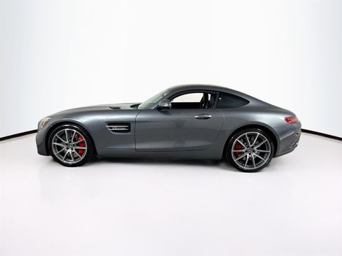 Used 2018 Mercedes-Benz AMG GT S image 4