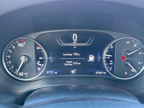 Used 2023 Buick Enclave Avenir w/ Avenir Technology Package image 22