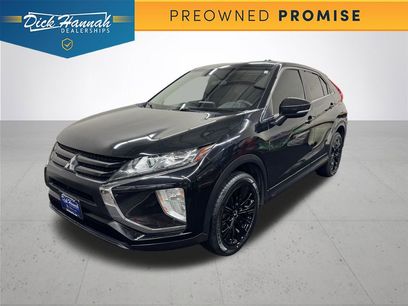 Used 2019 Mitsubishi Eclipse Cross LE