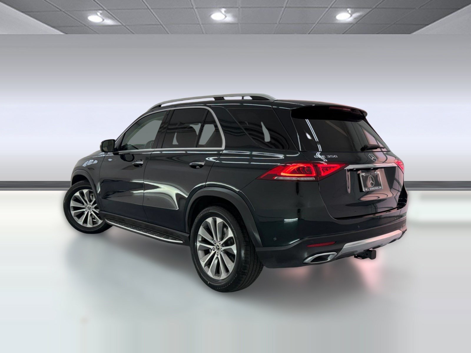 Certified 2021 Mercedes-Benz GLE 350 image 3