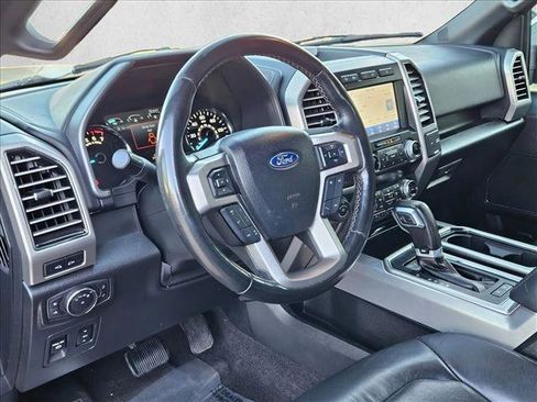 Used 2020 Ford F150 Platinum w/ Equipment Group 701A Luxury image 10