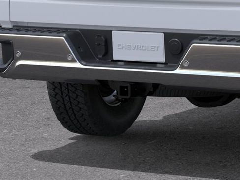 New 2026 Chevrolet Silverado 1500 W/T w/ WT Value Package AWD/4WD image 14