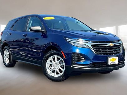 Used 2023 Chevrolet Equinox LS w/ LS Convenience Package