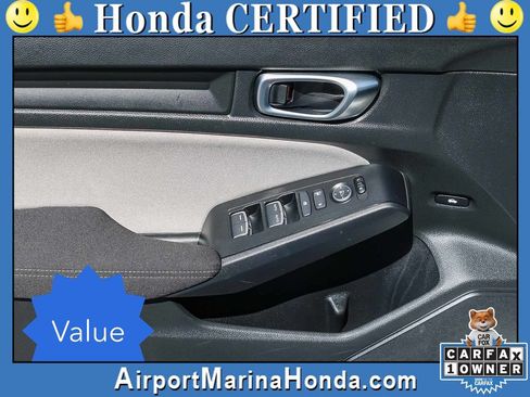 Certified 2024 Honda Civic LX image 20
