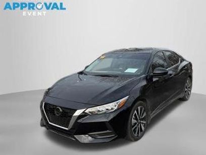 Certified 2023 Nissan Sentra SV w/ SV Premium Package