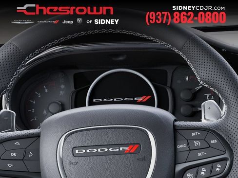 New 2026 Dodge Durango GT AWD/4WD image 17