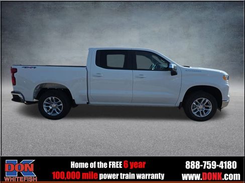 New 2025 Chevrolet Silverado 1500 LT image 9