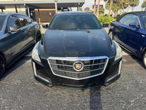 Used 2014 Cadillac CTS Vsport RWD image 2