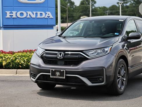 Used 2022 Honda CR-V EX-L image 2