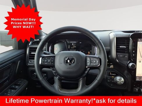 New 2026 RAM 1500 Limited w/ Night Edition AWD/4WD image 10
