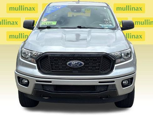 Certified 2020 Ford Ranger XLT w/ Equipment Group 302A Luxury RWD image 15