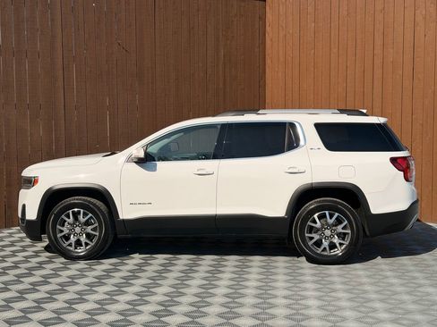 Used 2023 GMC Acadia SLE w/ Driver Convenience Package FWD image 14