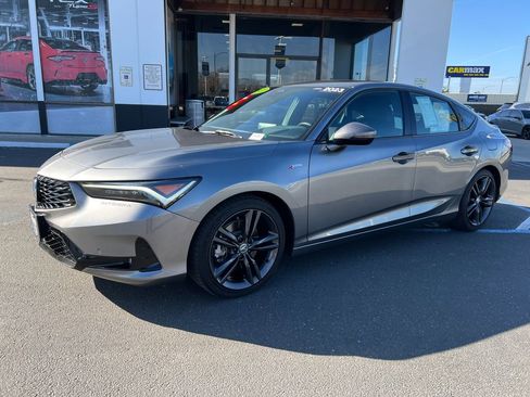 Certified 2023 Acura Integra A-Spec image 4
