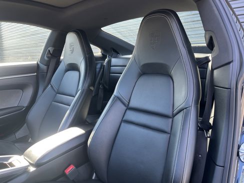 Certified 2020 Porsche 911 Carrera 4S image 13