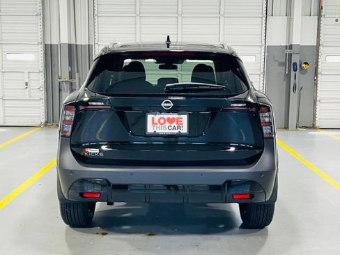 New 2026 Nissan Kicks SV FWD image 15
