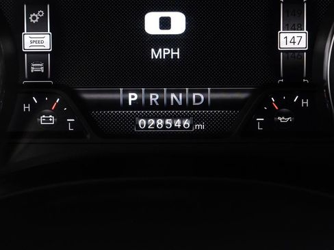 Used 2022 RAM 1500 Big Horn RWD image 3