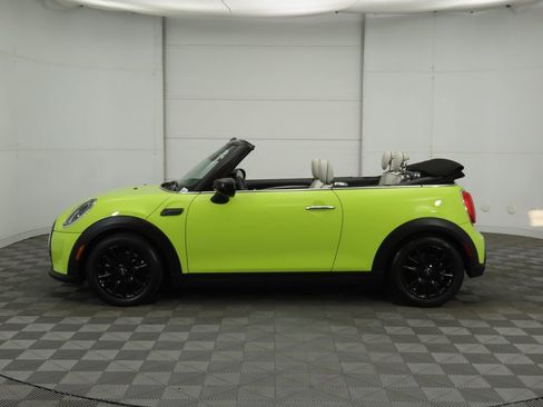 Certified 2024 MINI Cooper Convertible w/ Signature Upholstery Package image 8