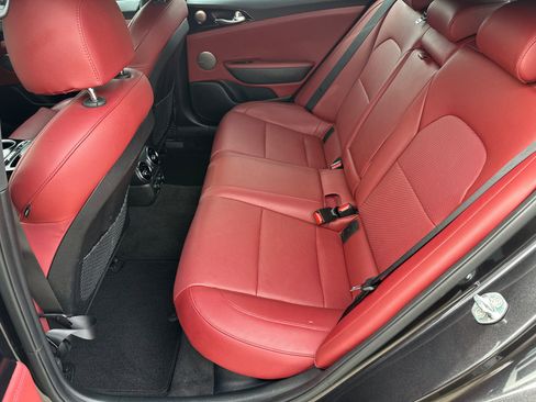 Used 2022 Kia Stinger GT-Line w/ Sun & Sound Package image 20