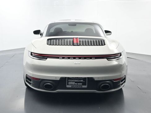 Certified 2021 Porsche 911 Targa 4S image 13