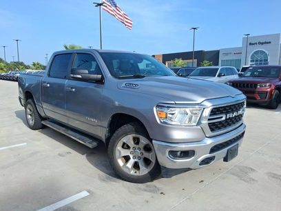 Used 2022 RAM 1500 Lone Star
