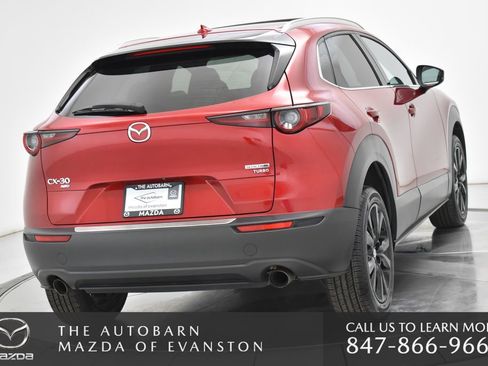 Certified 2023 MAZDA CX-30 2.5 Turbo w/ Premium Package image 19