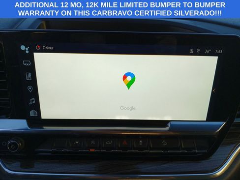 Certified 2023 Chevrolet Silverado 1500 LT Trail Boss w/ Protection Package image 14