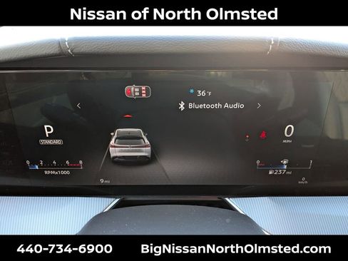 New 2026 Nissan Murano SV AWD/4WD image 14