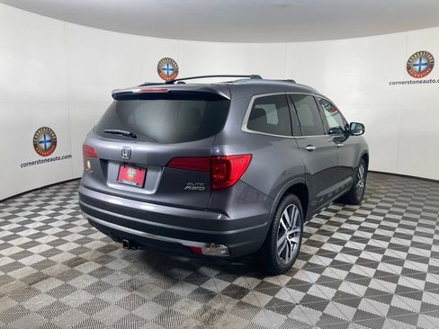 Used 2018 Honda Pilot Elite image 20