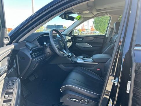 Used 2024 Acura MDX Advance image 18