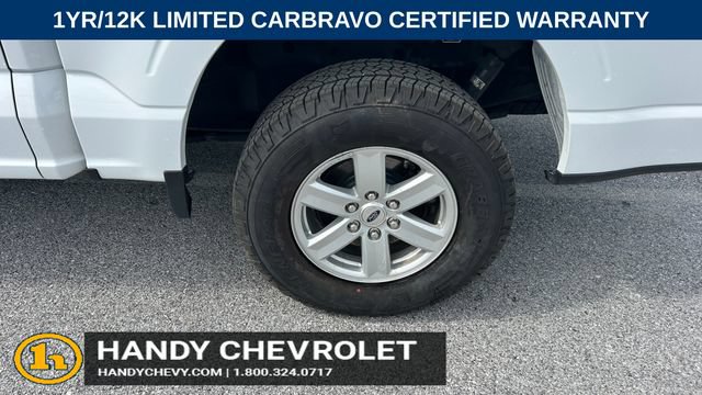 Used 2023 Ford F150 XLT w/ Trailer Tow Package AWD/4WD image 9