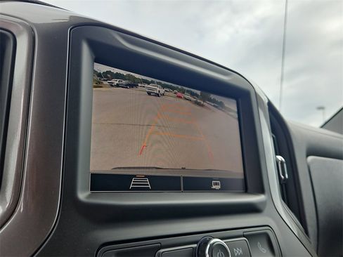 New 2026 Chevrolet Silverado 1500 Custom Trail Boss image 21