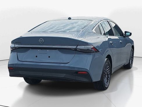 New 2026 Nissan Sentra SV w/ Floor Mat Package image 5