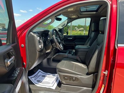 Used 2021 GMC Sierra 2500 Denali w/ Denali Ultimate Package AWD/4WD image 9