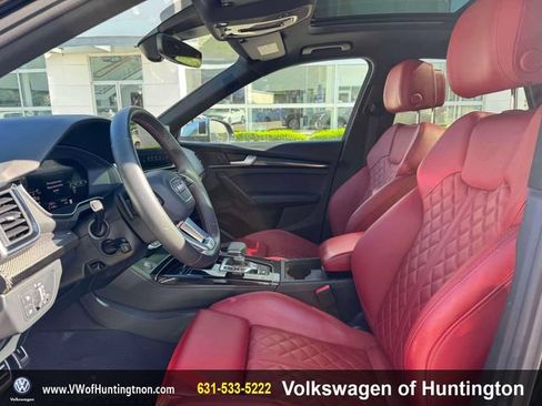 Used 2024 Audi SQ5 Premium Plus w/ Premium Plus Package AWD/4WD image 14