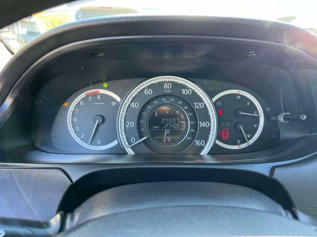 Used 2015 Honda Accord EX-L image 21