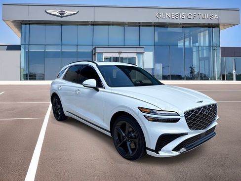 New 2026 Genesis GV70 3.5T Sport Prestige w/ G1 Accessory Package AWD/4WD image 2