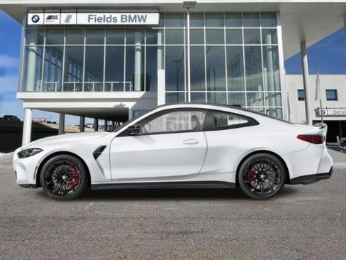 New 2026 BMW M4 Coupe w/ Parking Assistance Package image 3