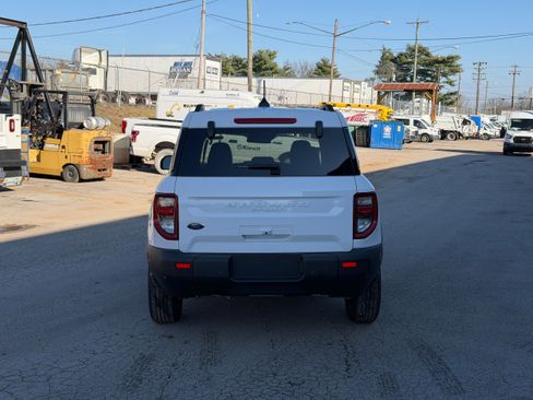 New 2025 Ford Bronco Sport Big Bend w/ Convenience Package image 6