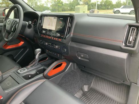 Used 2026 Nissan Frontier PRO-4X w/ Pro Premium Package AWD/4WD image 62