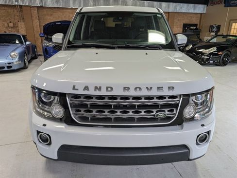 Used 2016 Land Rover LR4 HSE image 6