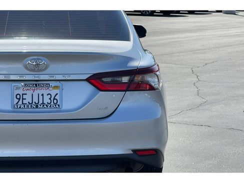 Used 2023 Toyota Camry LE FWD image 17