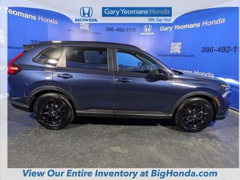 Used 2026 Honda CR-V Sport-L image 3