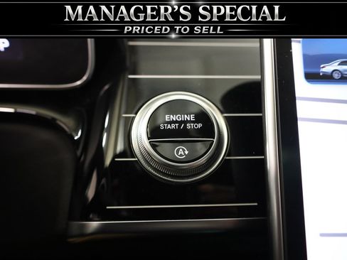 Used 2022 Mercedes-Benz S 500 4MATIC w/ AMG Line Package image 21