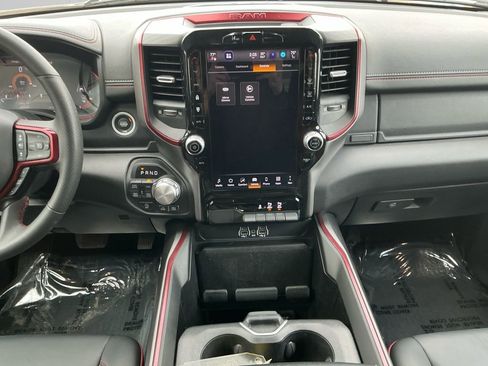 Used 2025 RAM 1500 Rebel w/ Rebel Level 1 Equipment Group image 11