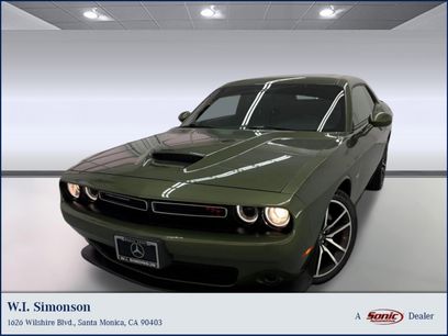 Used 2023 Dodge Challenger R/T