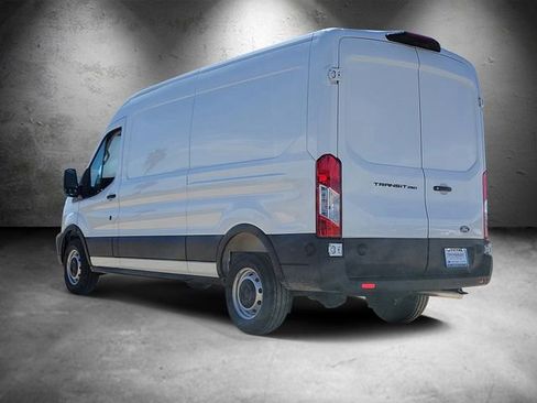 New 2026 Ford Transit 250 148 Medium Roof image 4